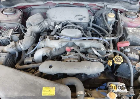 2008 Subaru Impreza from USA, damaged, VIN JF1GE161X8H524202